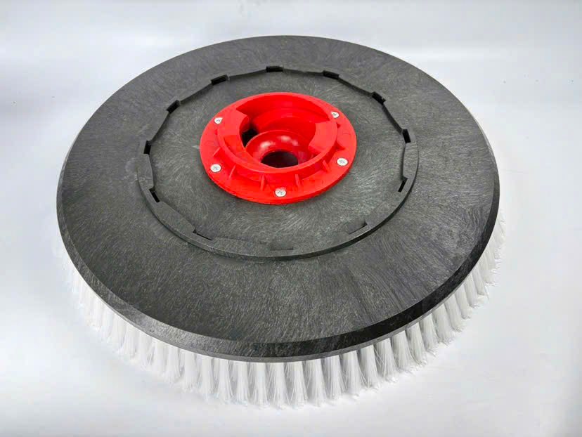 Floor Scrubber Disc Brush